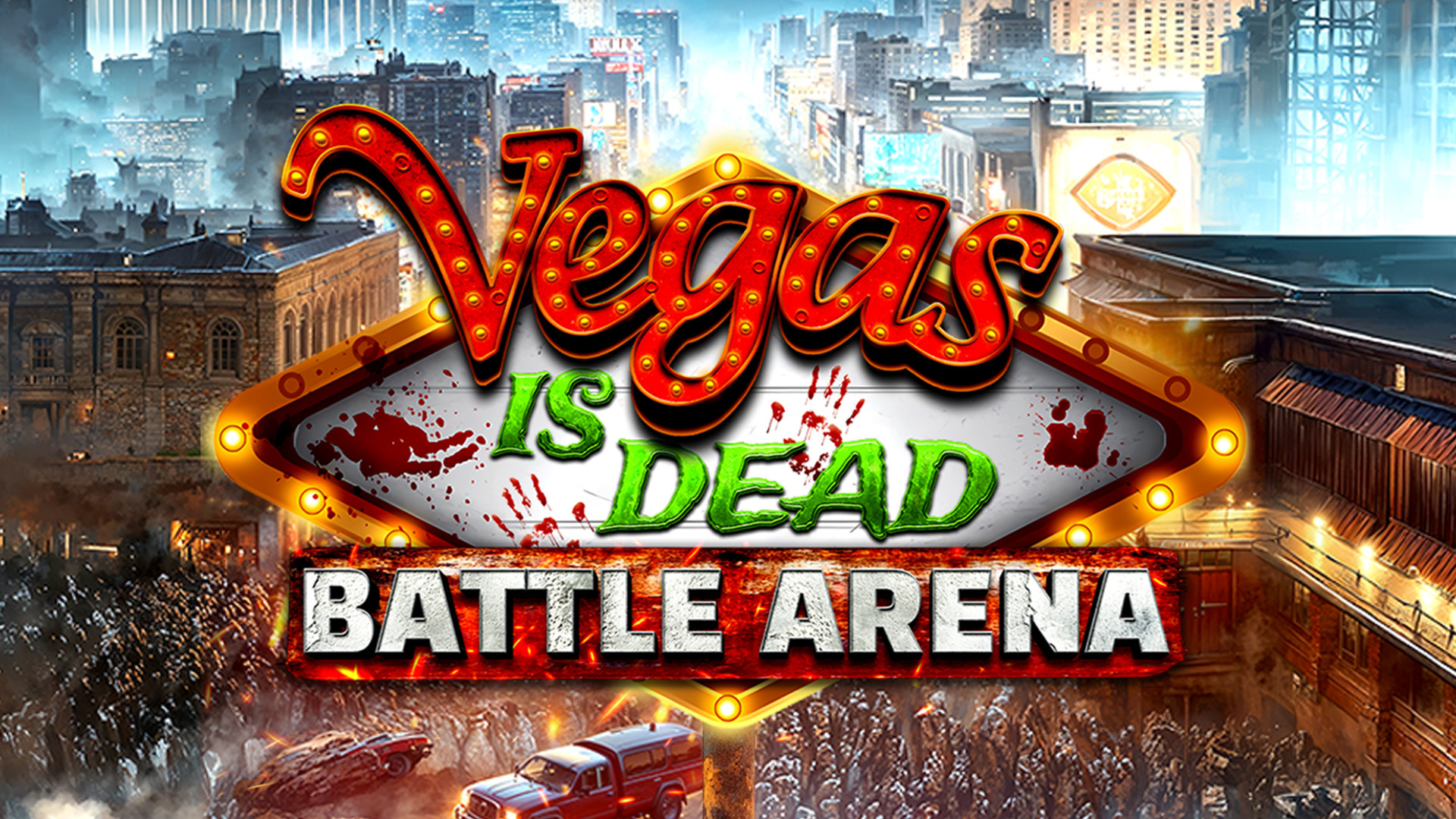 Vegas is Dead: Battle Arena