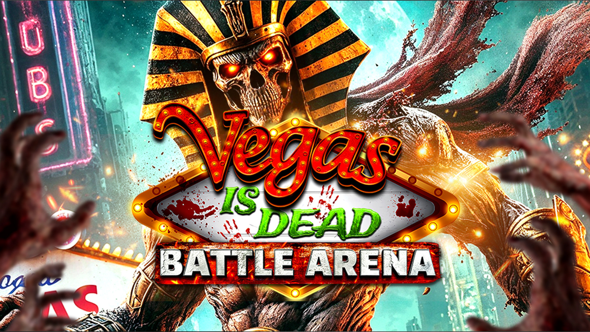 Vegas is Dead: Battle Arena