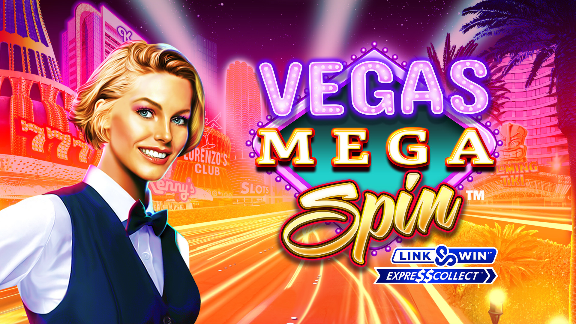 Vegas Mega Spin