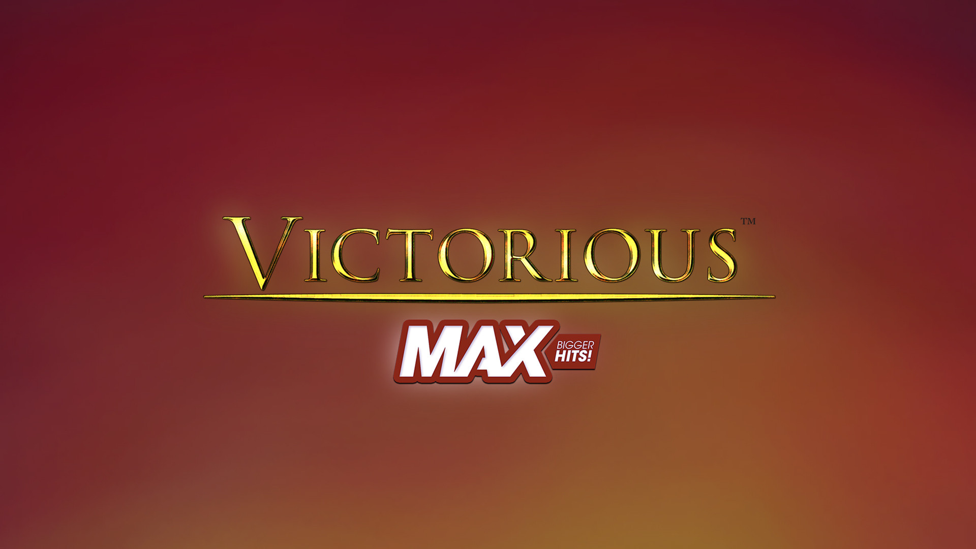 Victorious Max