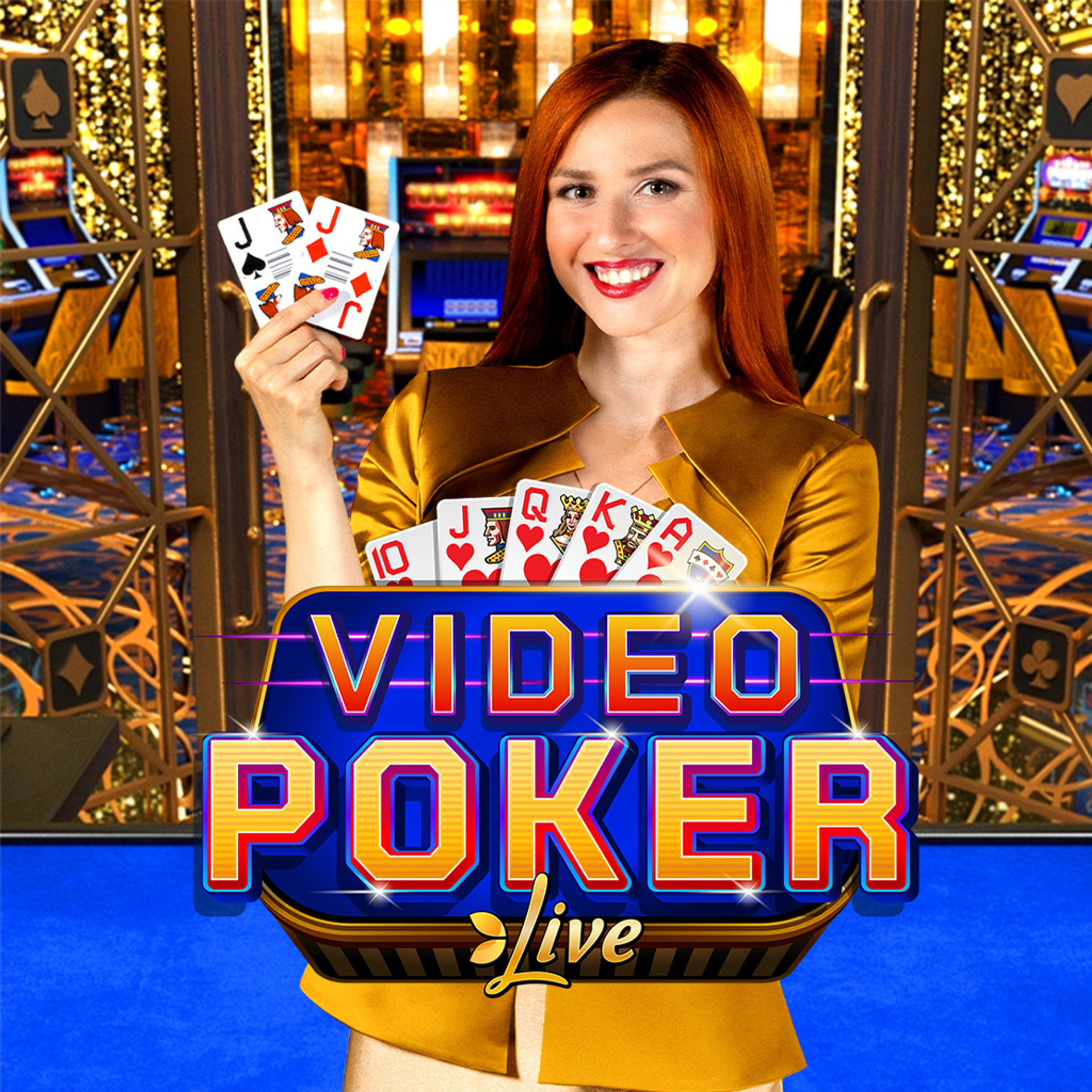 Video Poker Live