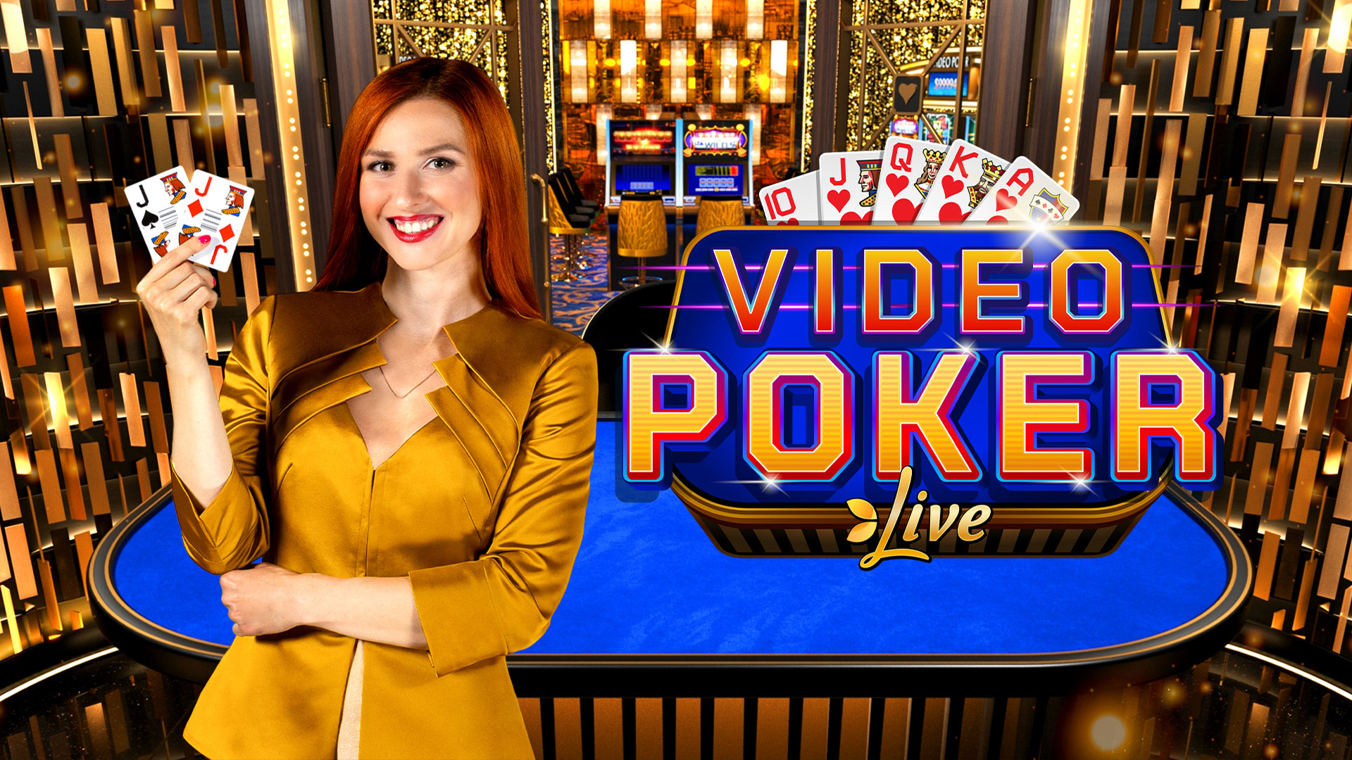 Video Poker Live