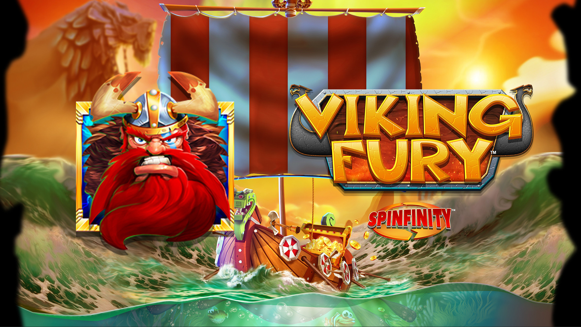 Viking Fury Spinfinity