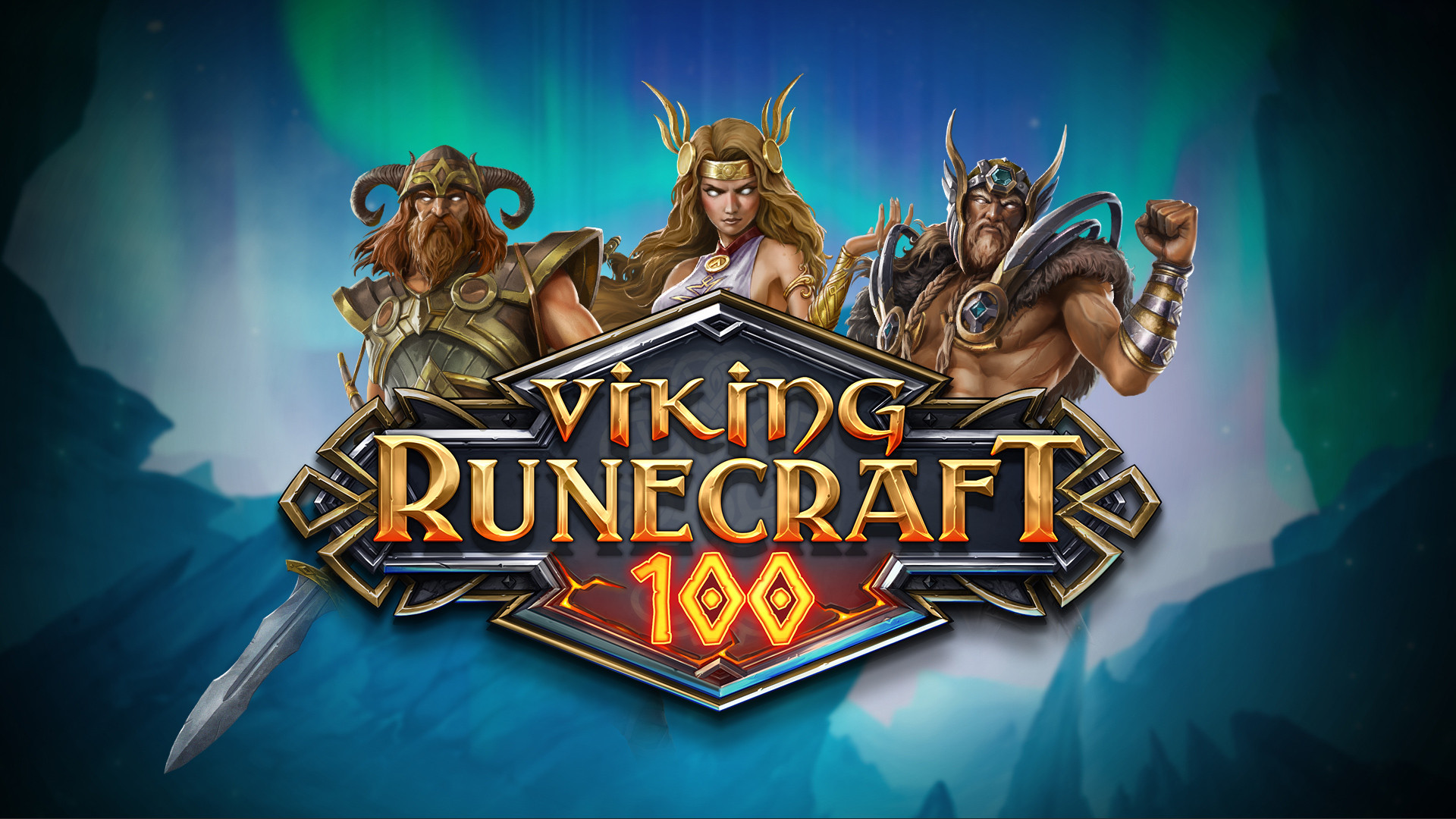 Viking Runecraft 100