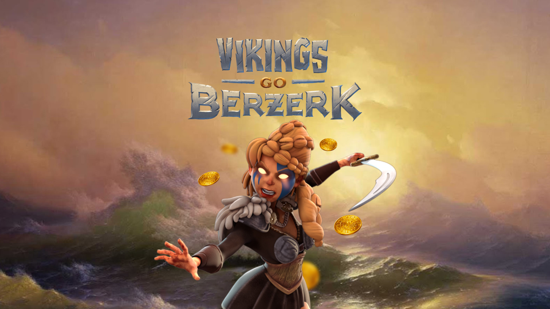 Vikings Go Berzerk