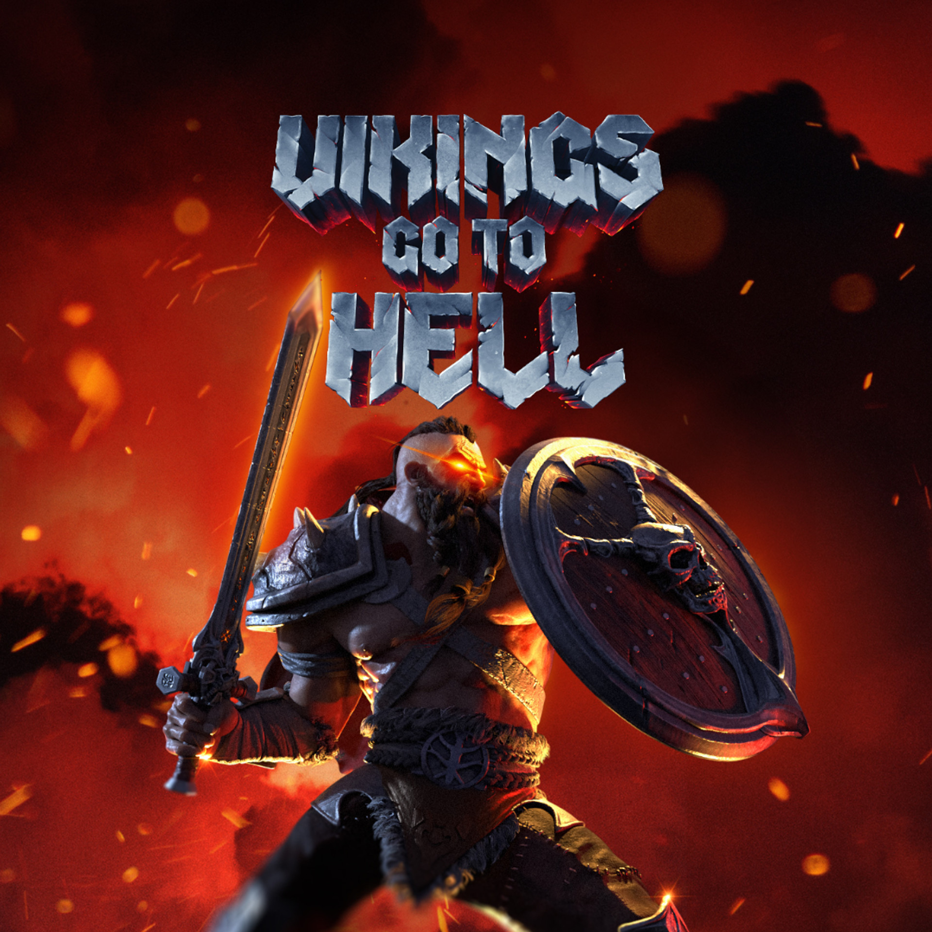 Vikings Go To Hell