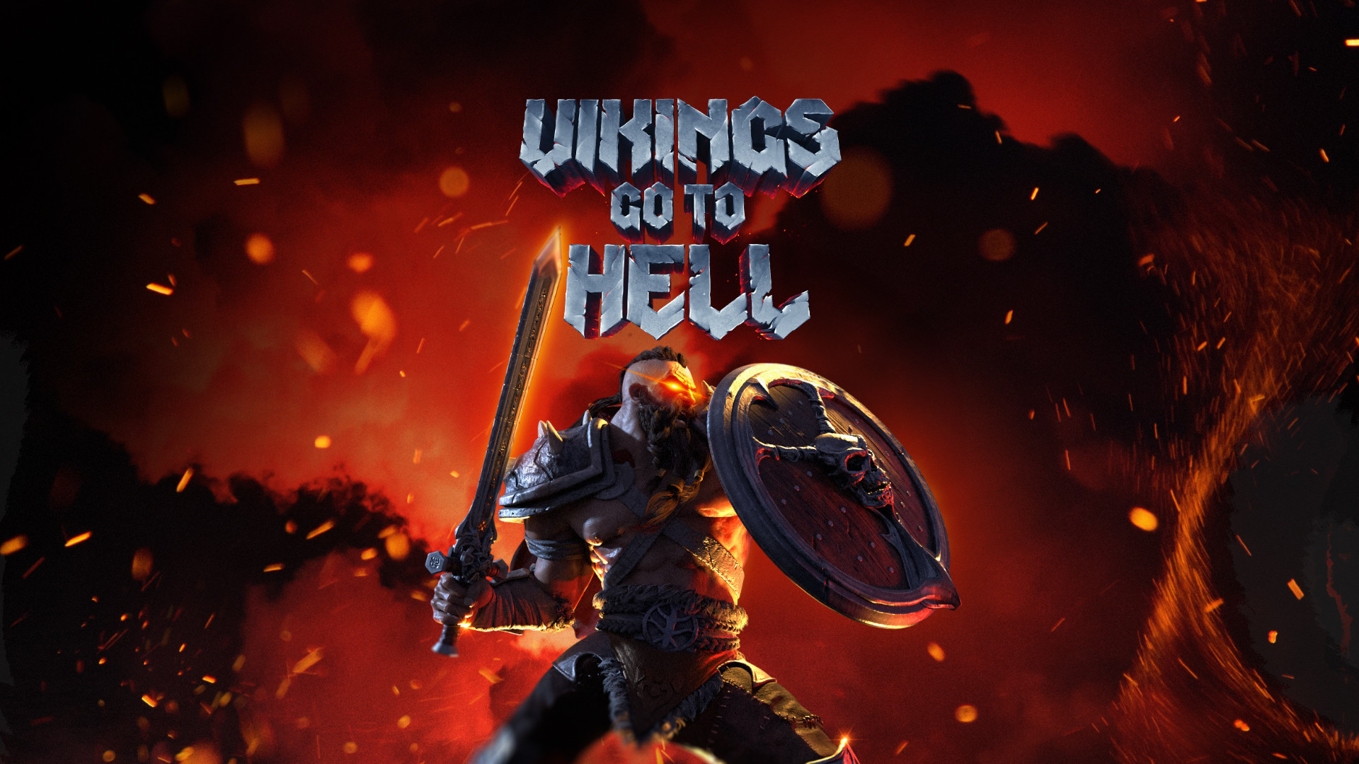 Vikings Go To Hell