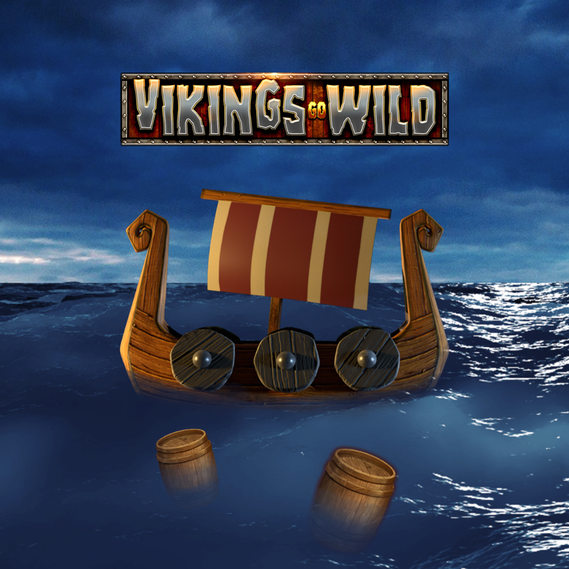 Vikings Go Wild