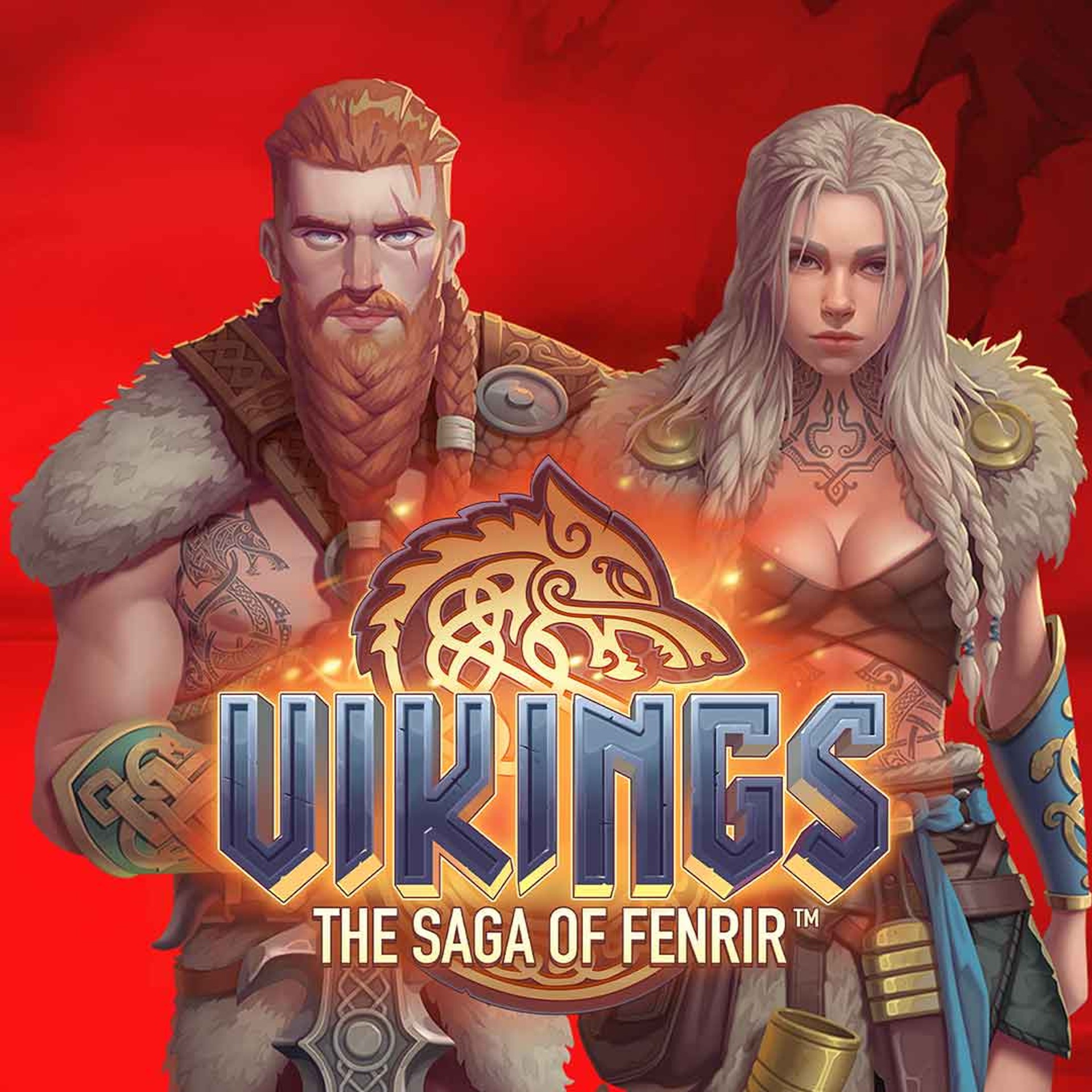 Vikings The Saga of Fenrir