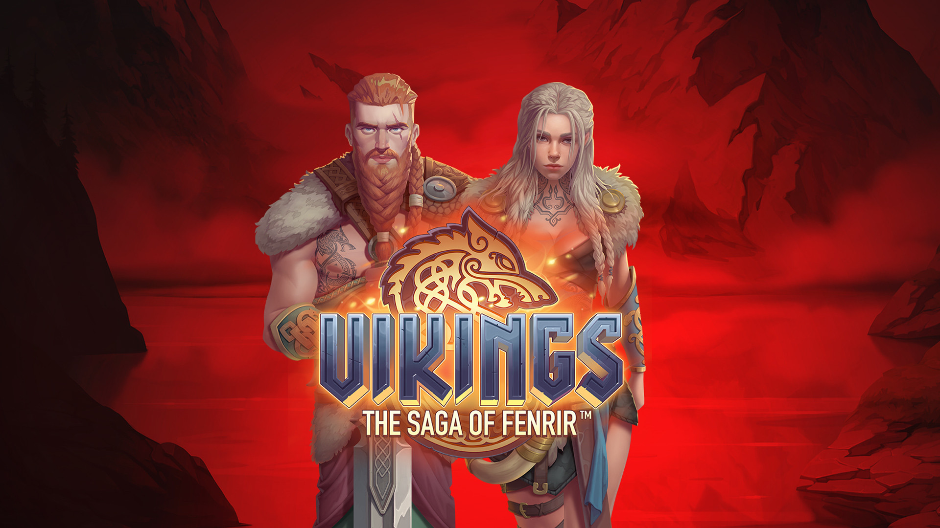 Vikings The Saga of Fenrir