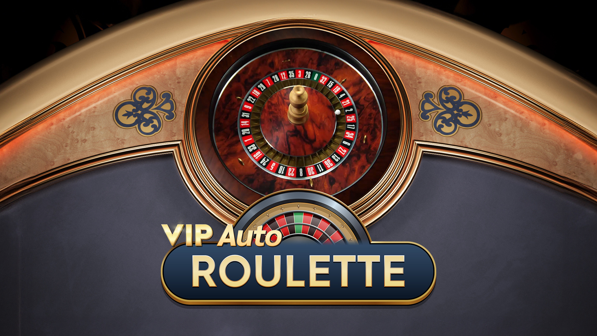 Vip Auto Roulette