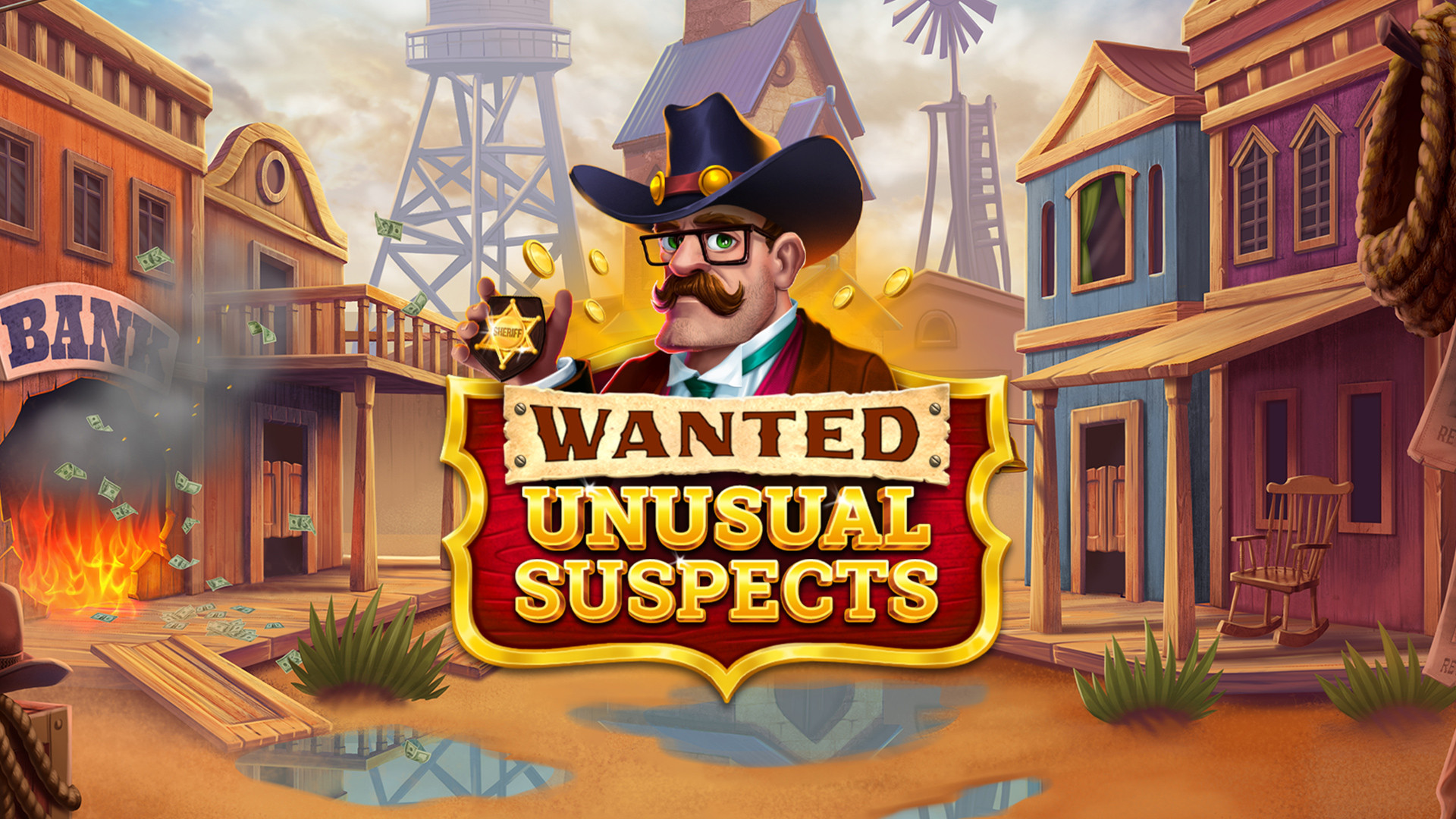 Wanted Unusual Suspects