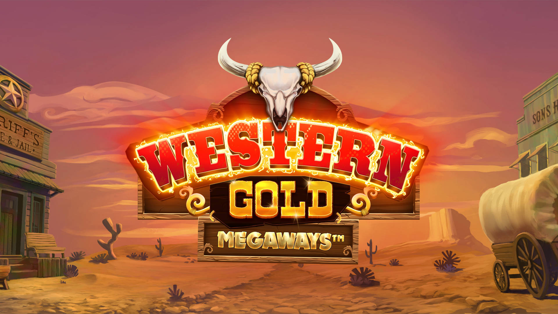Western Gold MEGAWAYS
