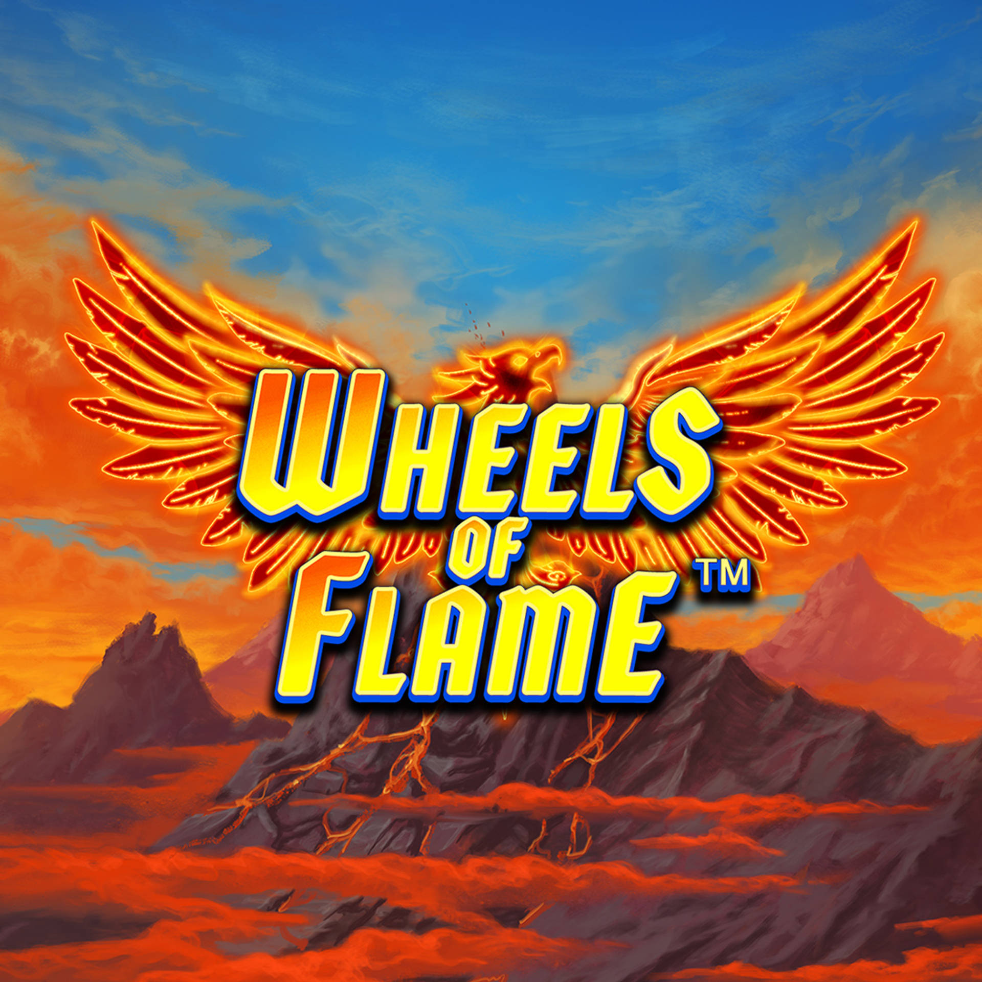 Wheels of Flame