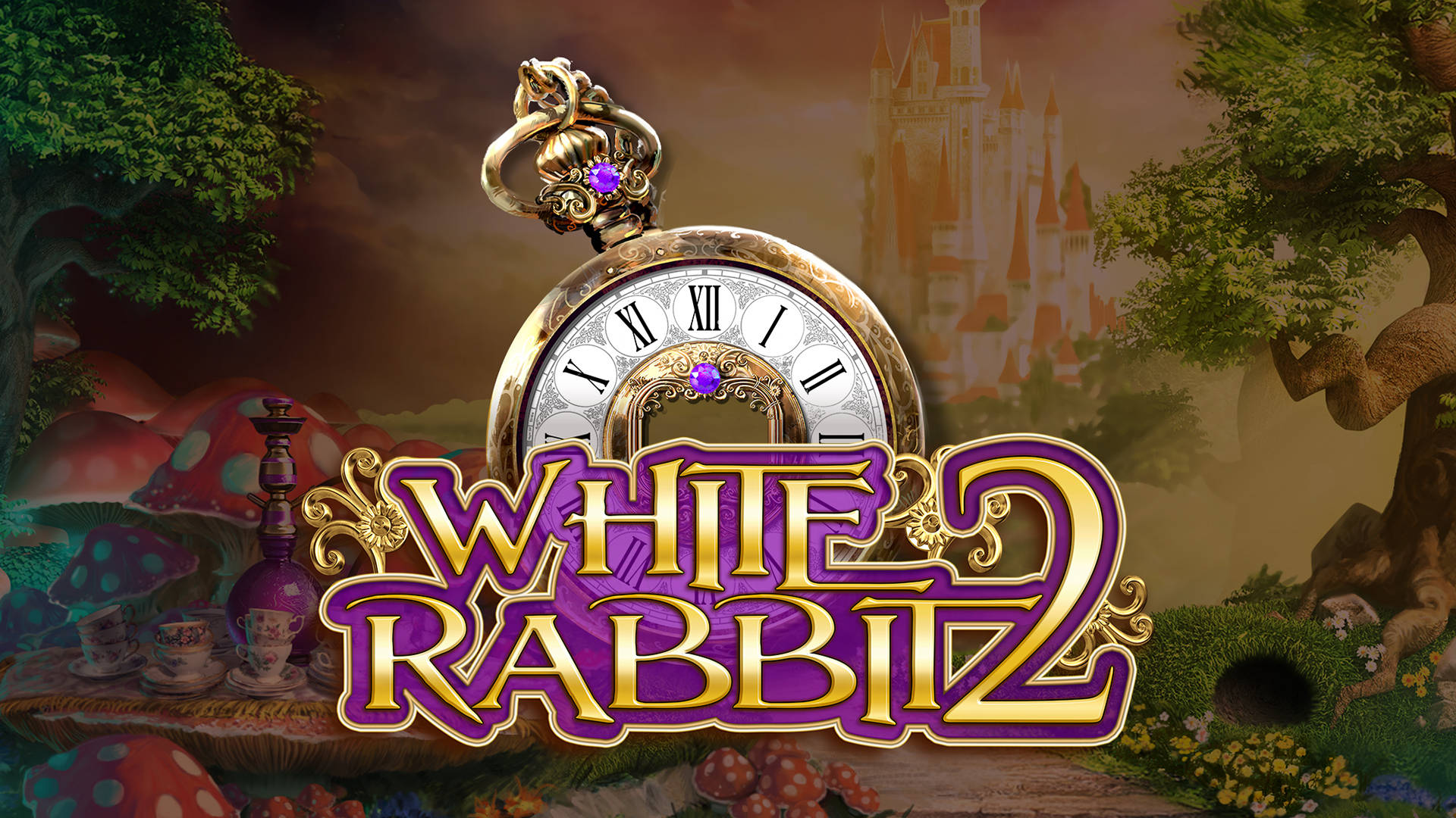 White Rabbit 2
