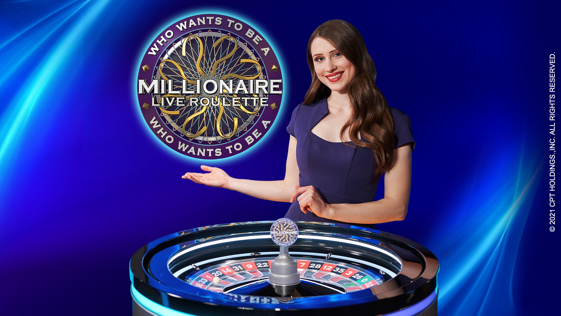 Who Wants To Be a Millionaire? Roulette