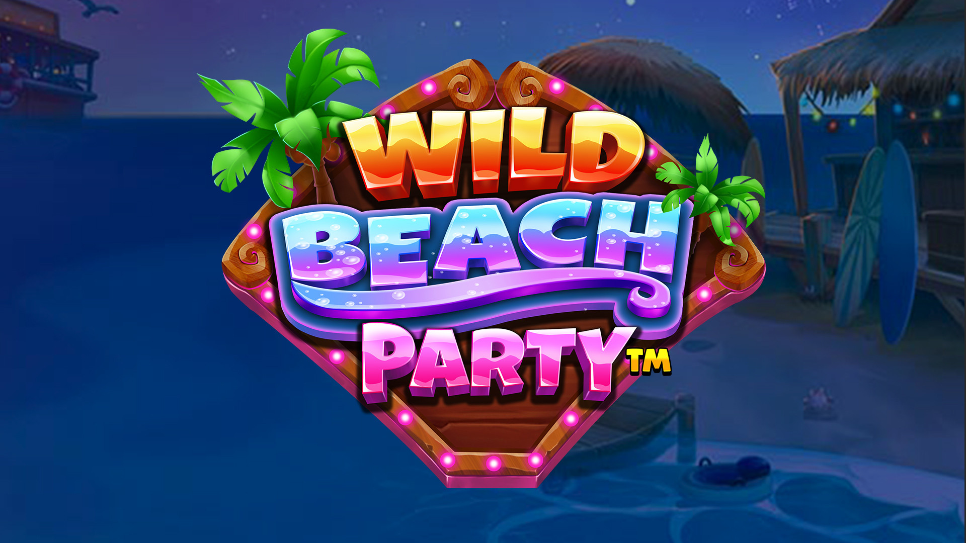 Wild Beach Party