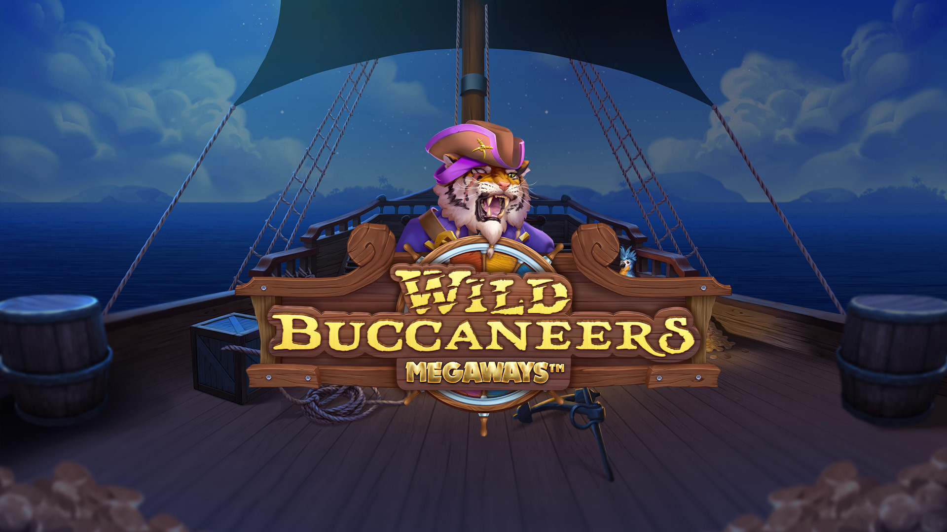 Wild Buccaneers MEGAWAYS