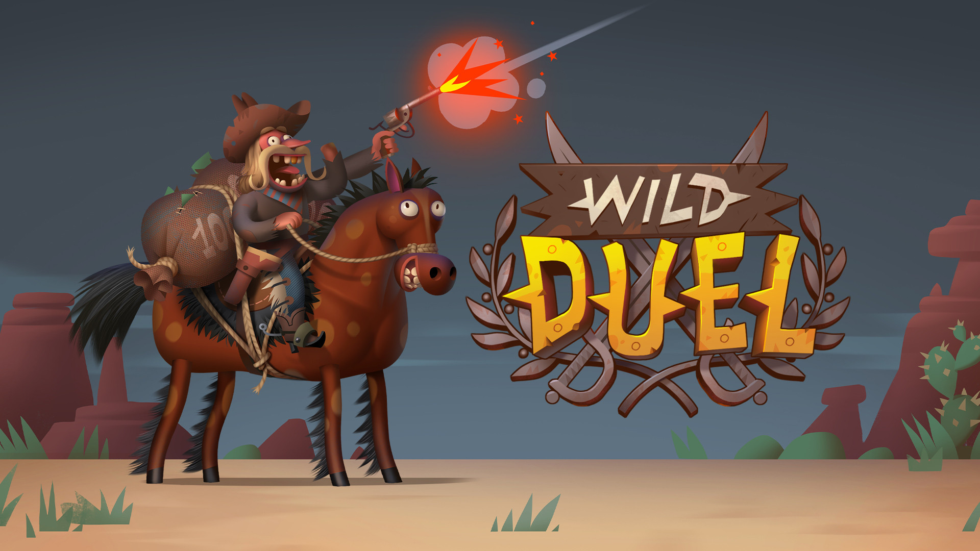 Wild Duel