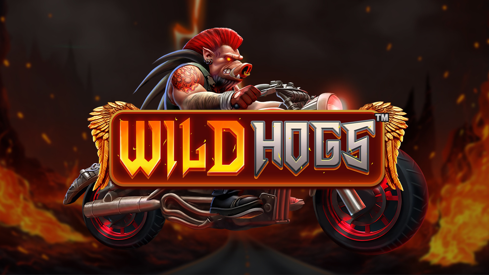 Wild Hogs