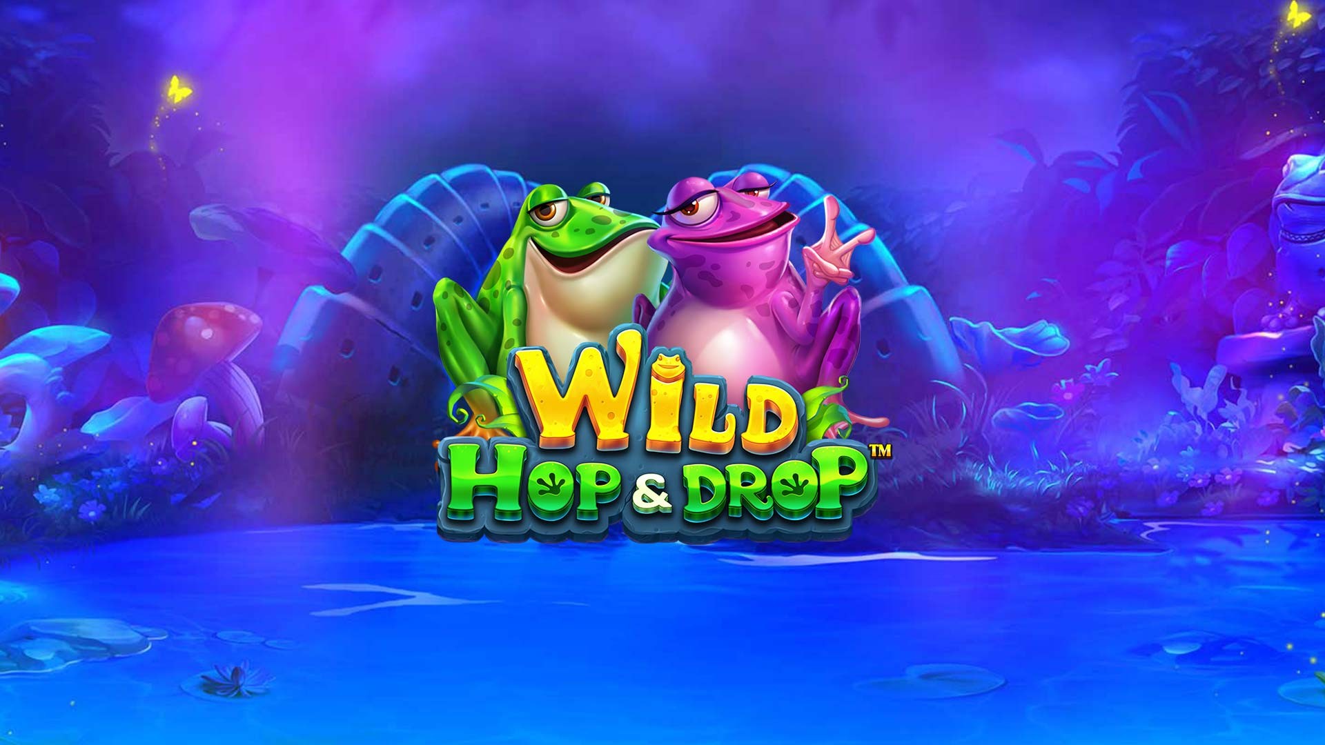 Wild Hop & Drop