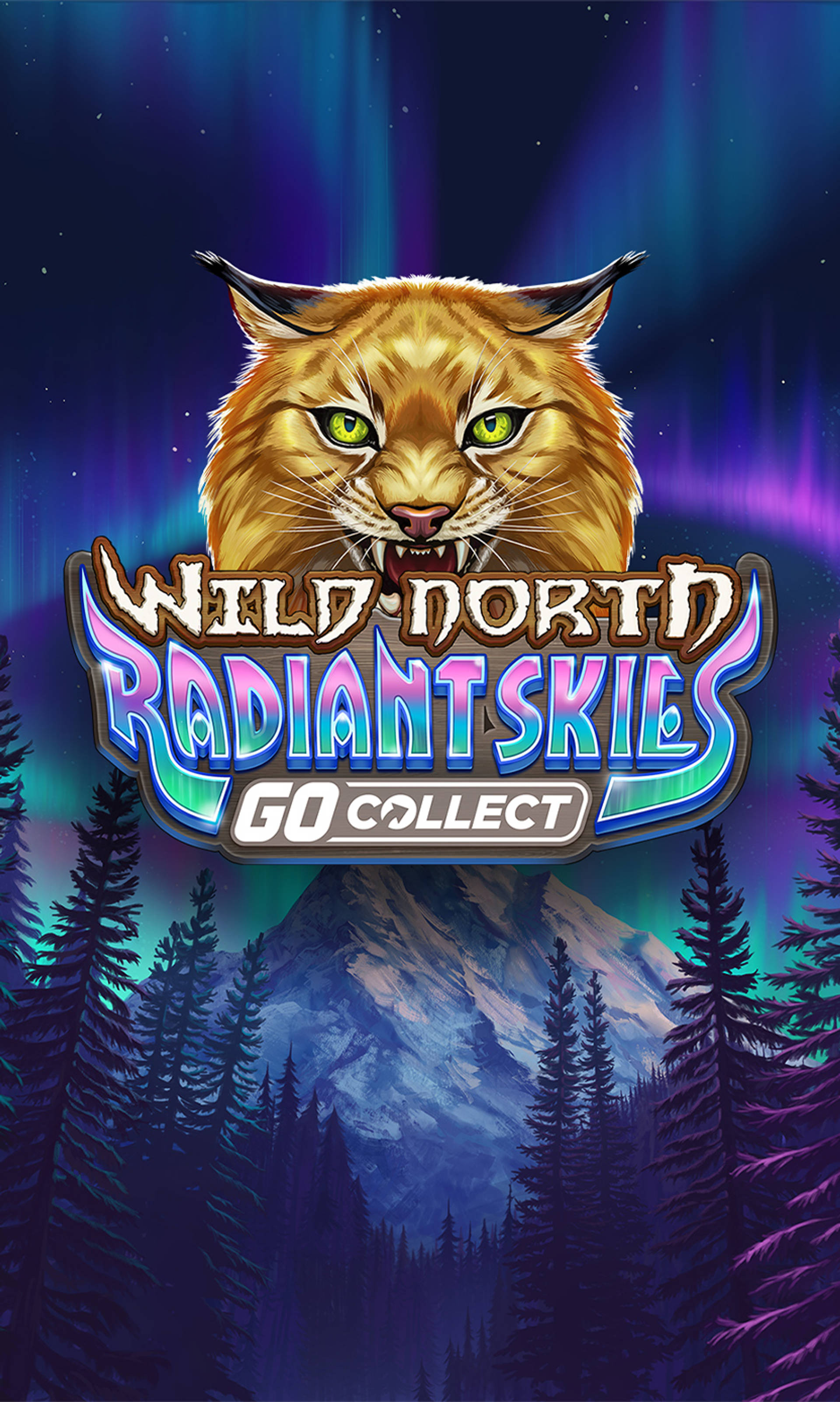 Wild North Radiant Skies Go Collect