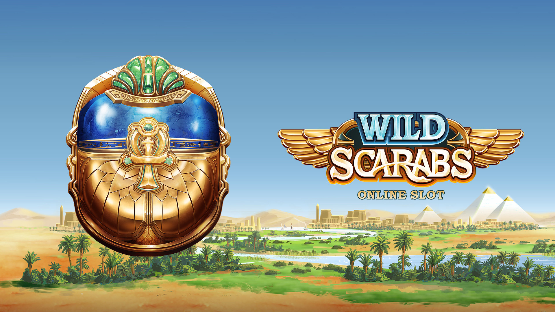 Wild Scarabs