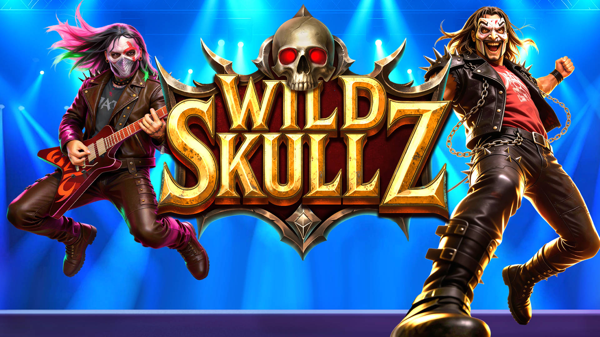 Wild Skullz