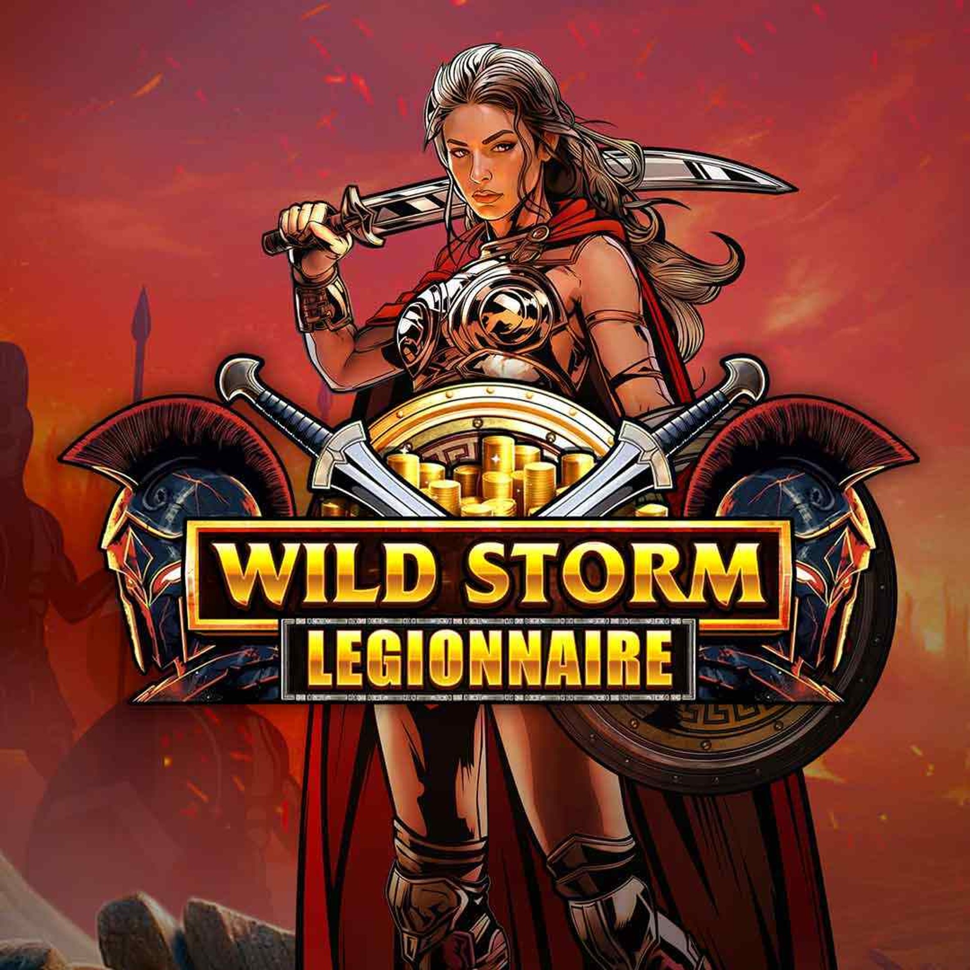 Wild Storm Legionnaire