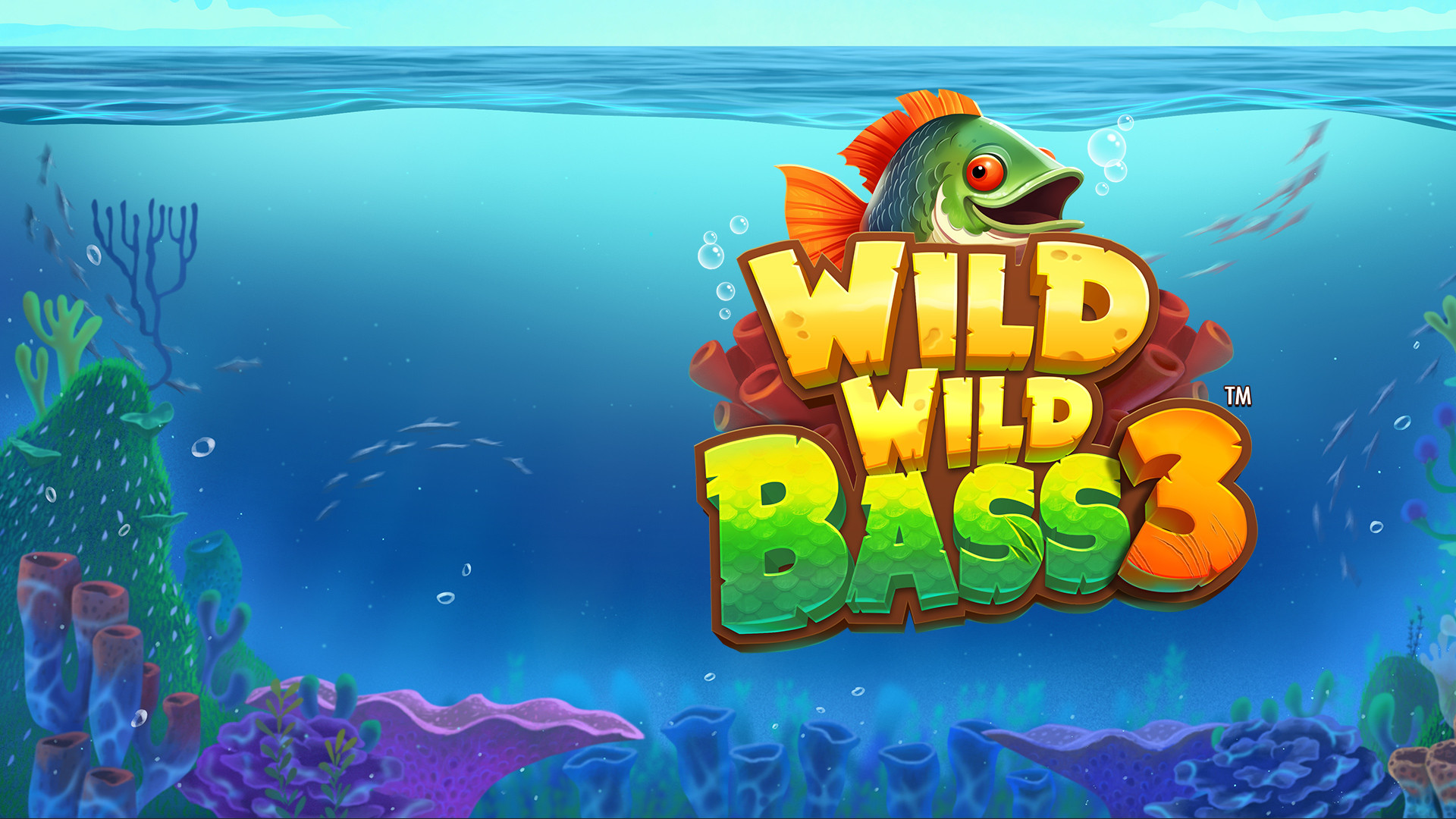 Wild Wild Bass 3