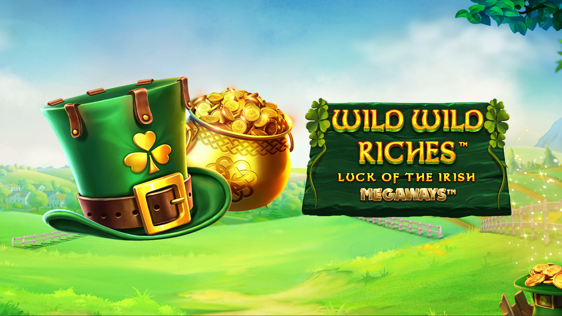 Wild Wild Riches MEGAWAYS