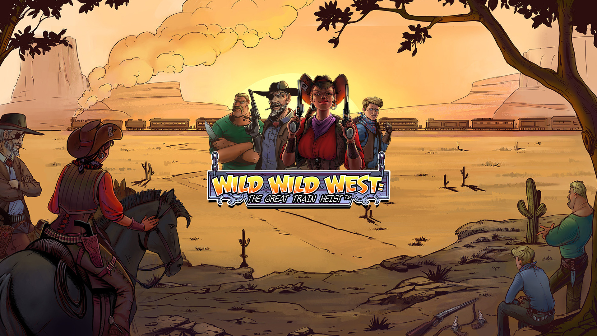 Wild Wild West