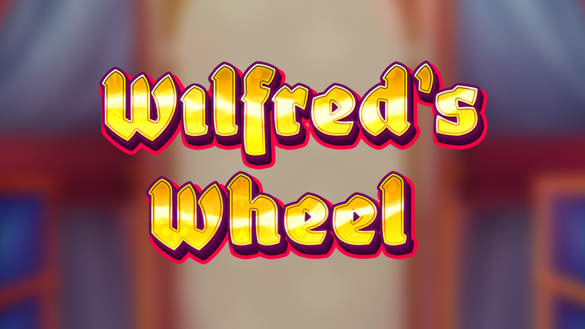 Wilfred's Wheel