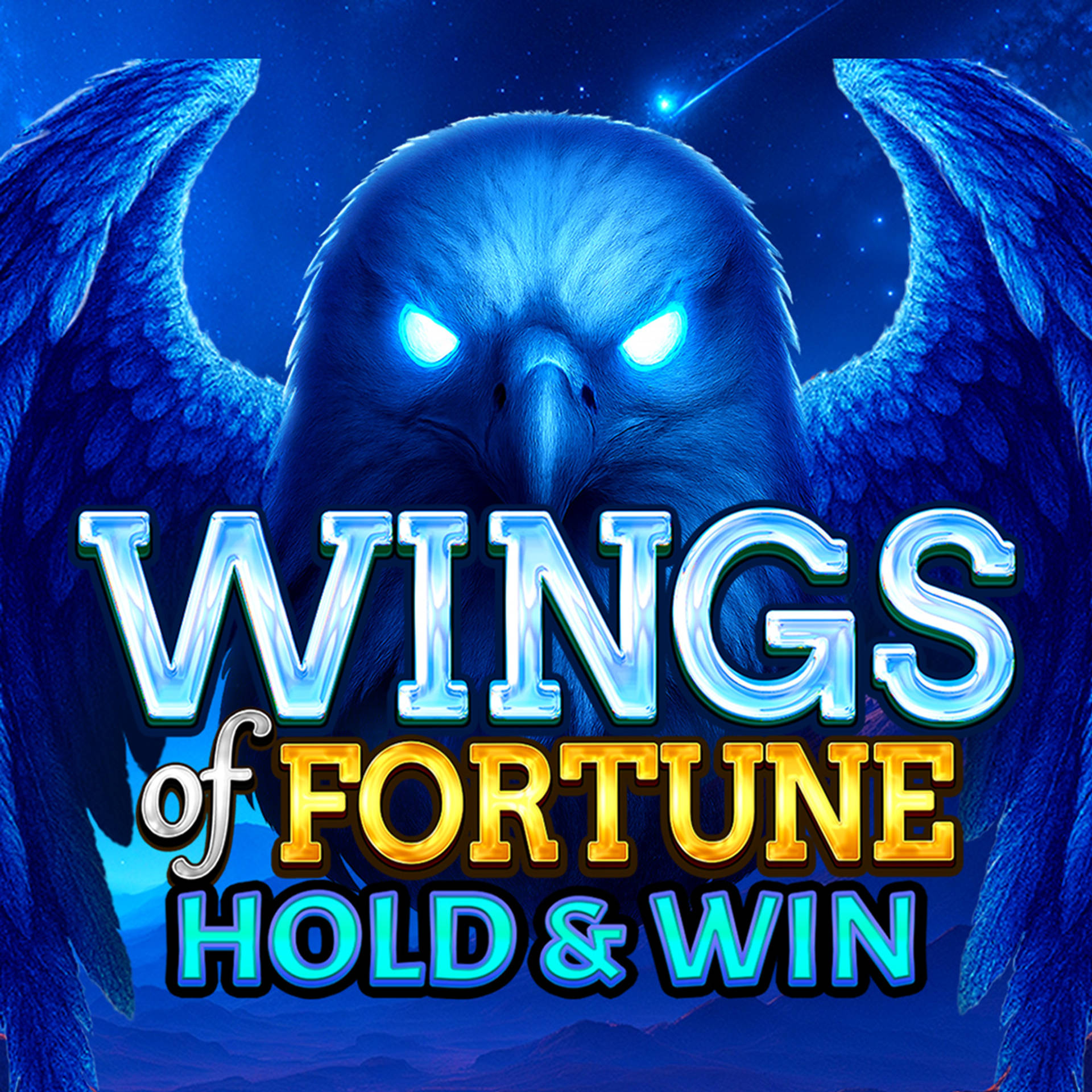 Wings of Fortune: Hold & Win
