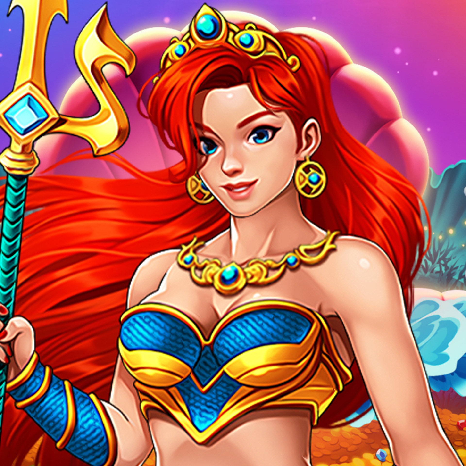 Wins Of Mermaid Multi Power