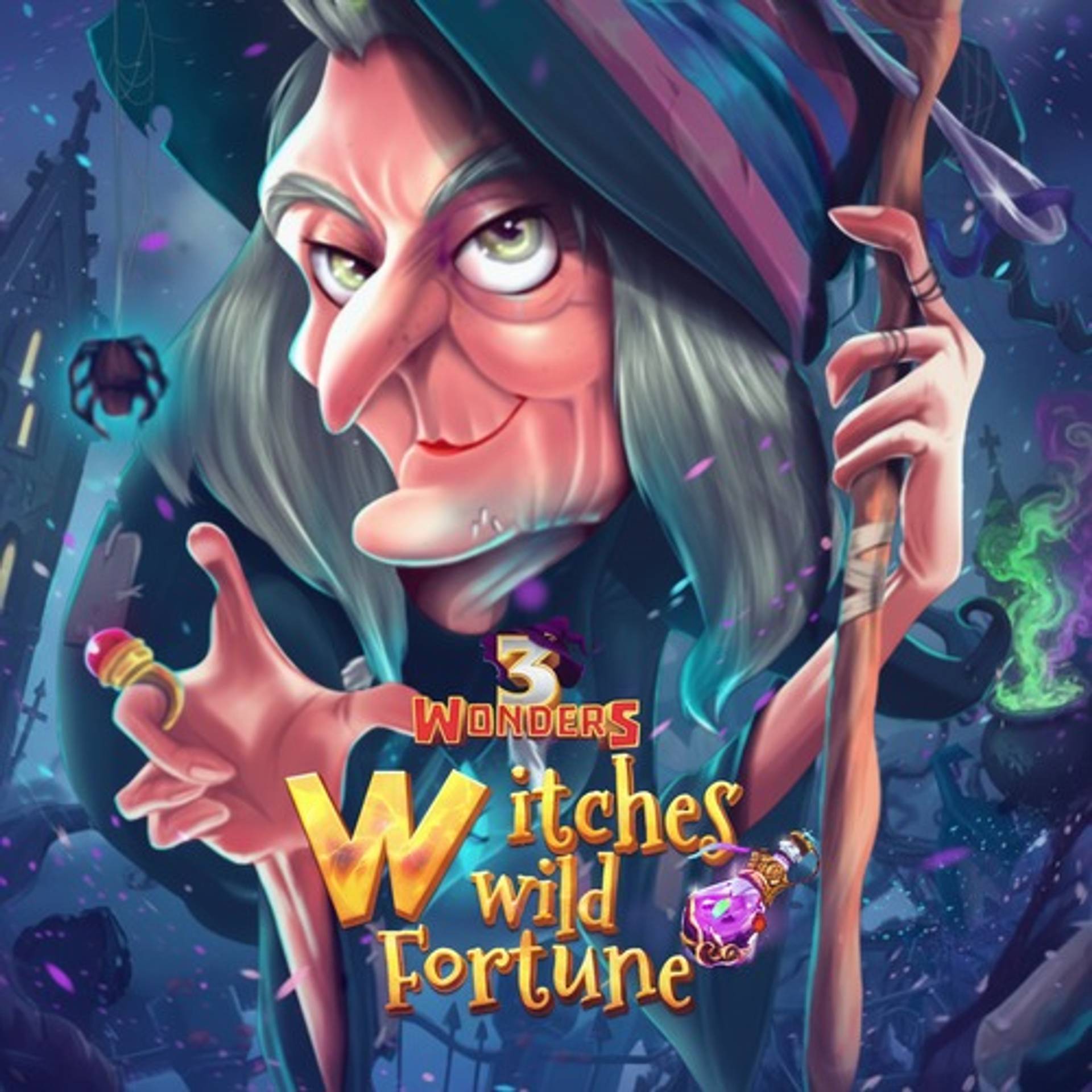 Witches Wild Fortune