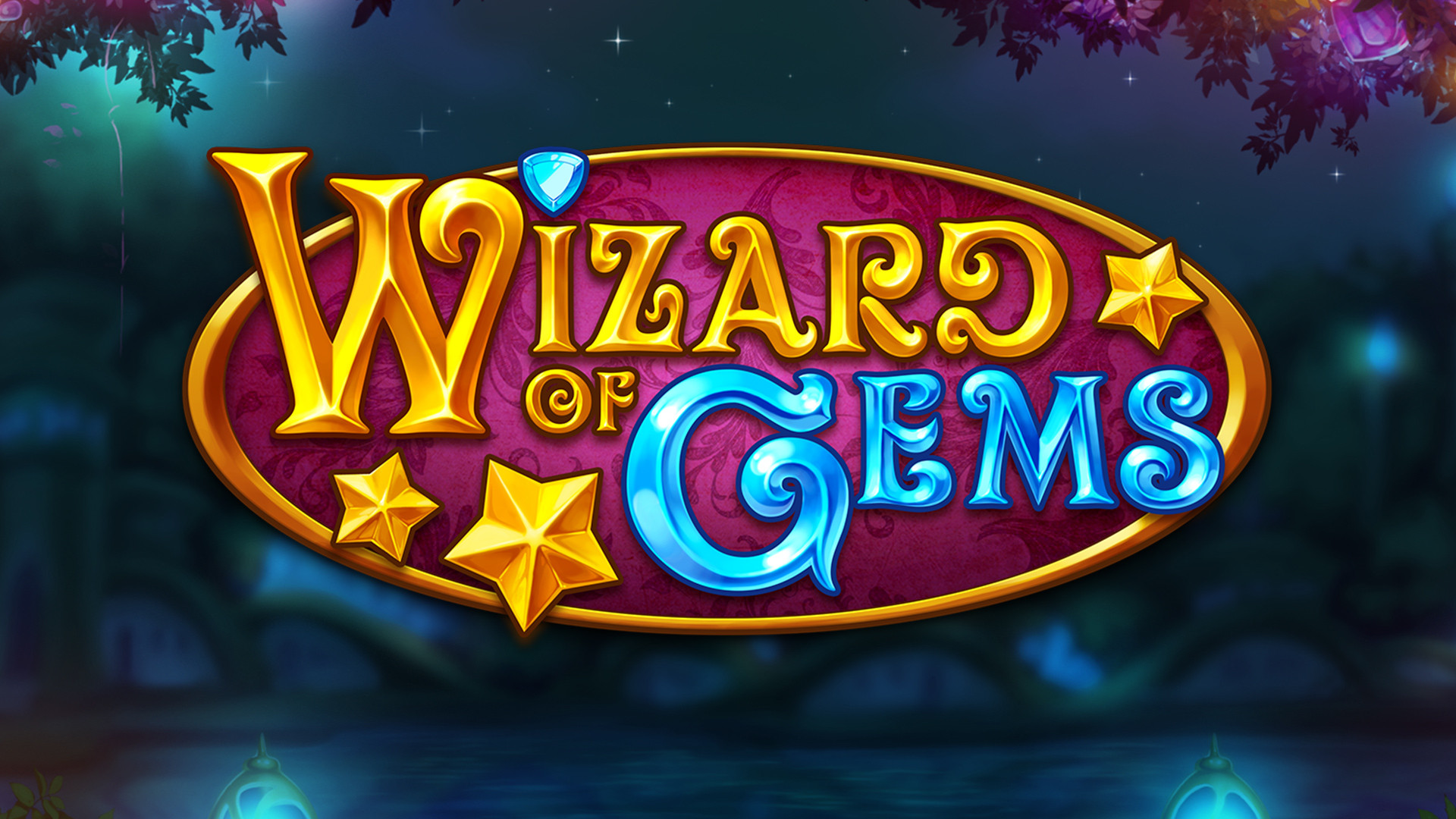 Wizard of Gems