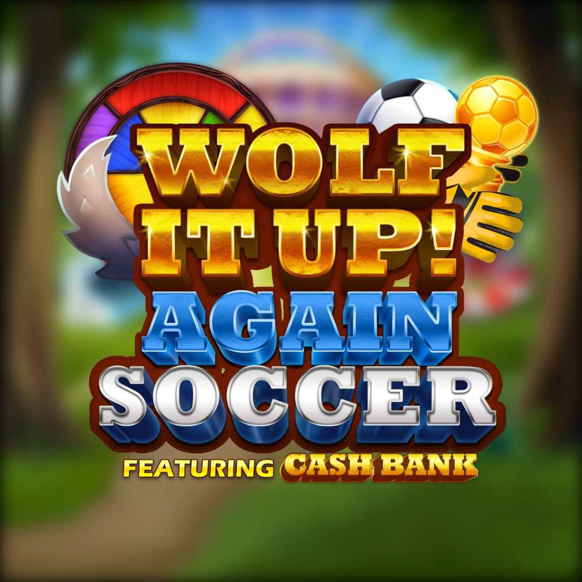 Wolf it Up! Again Soccer