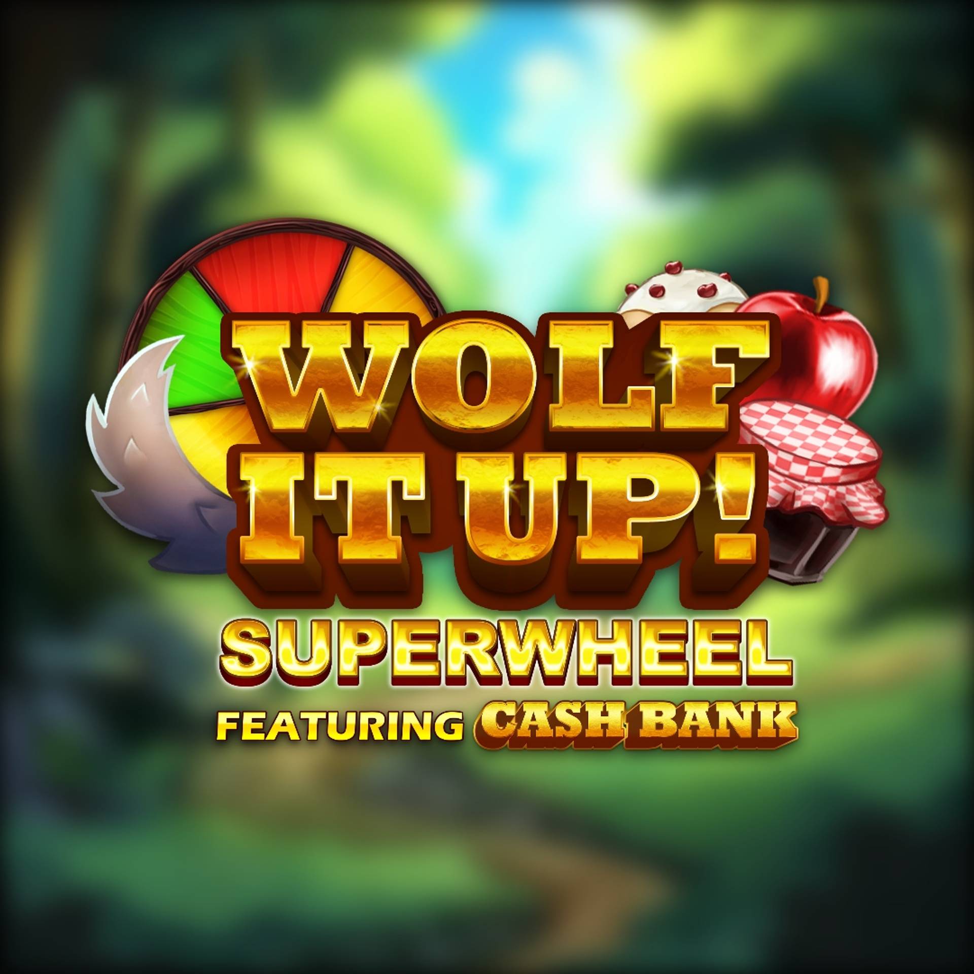 Wolf It Up! Superwheel