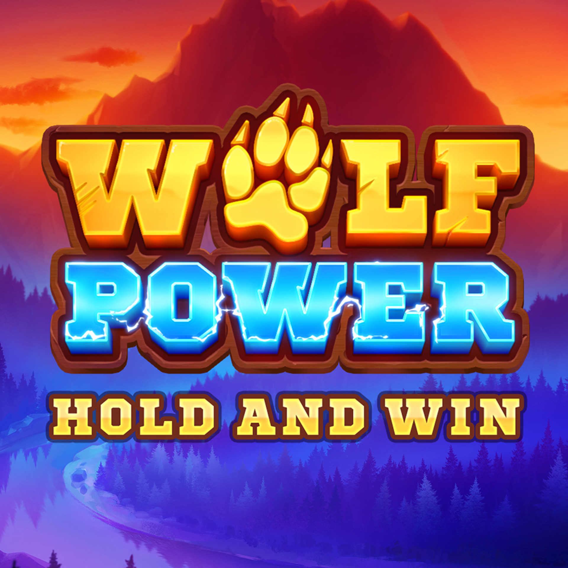 Wolf Power: Hold and Win