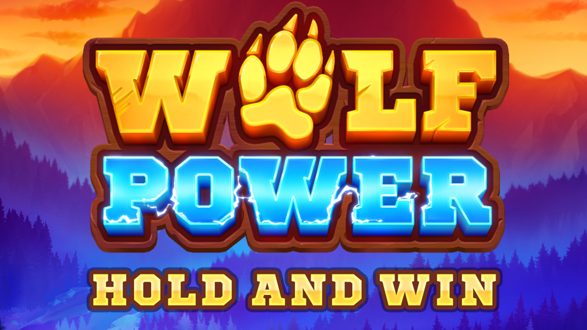 Wolf Power: Hold and Win