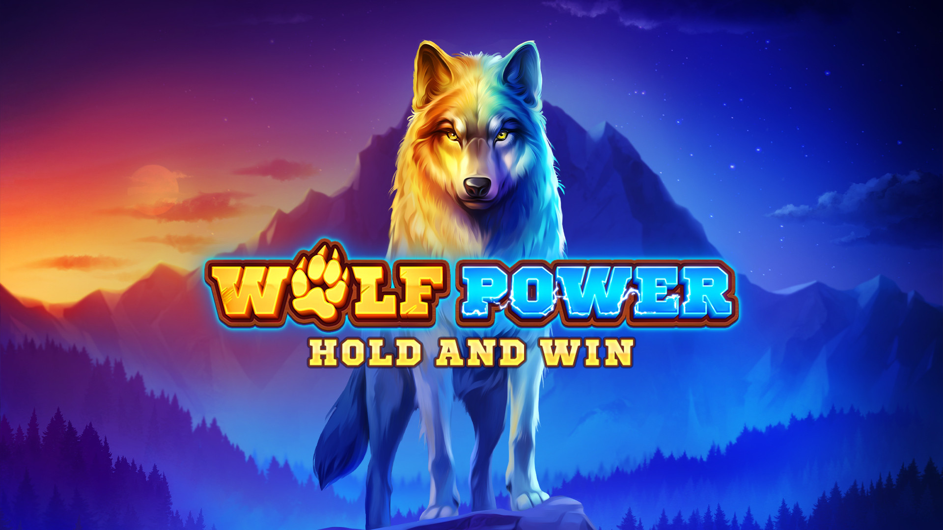 Wolf Power: Hold and Win