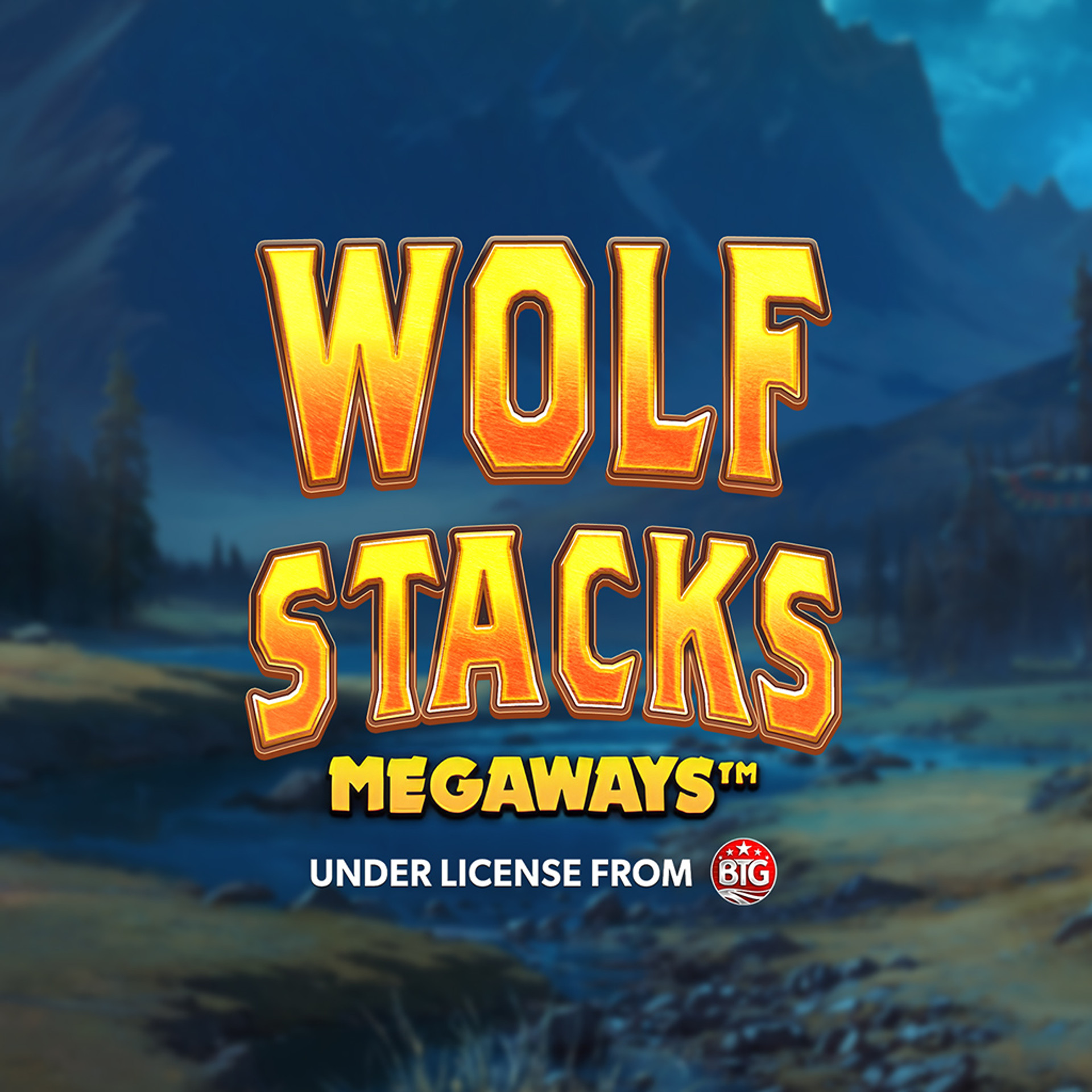 Wolf Stacks Megaways