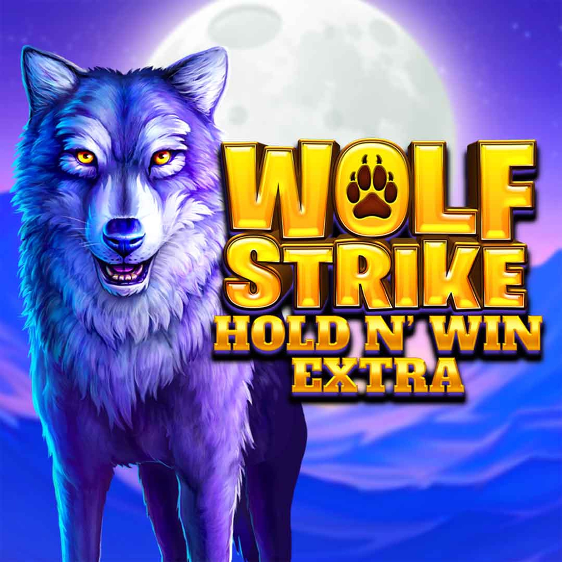 Wolf Strike Hold & Win Extra
