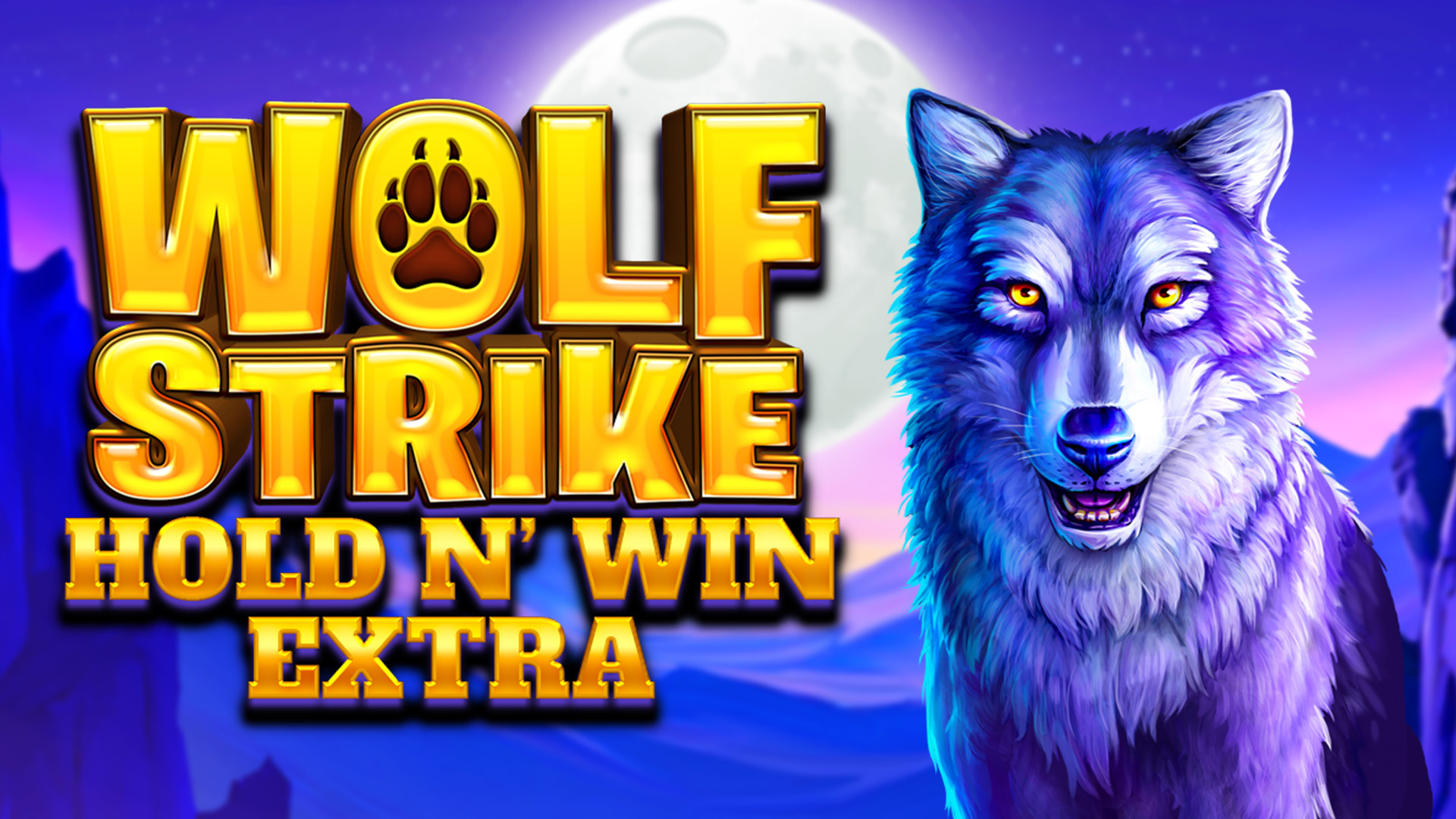 Wolf Strike Hold & Win Extra