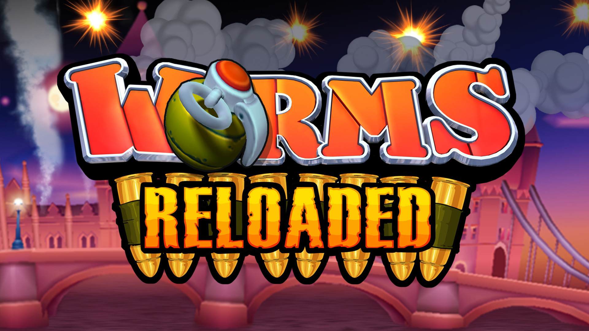 Worms Reloaded