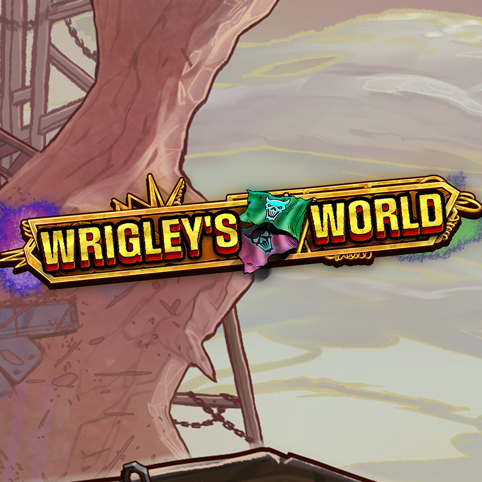 Wrigley's World