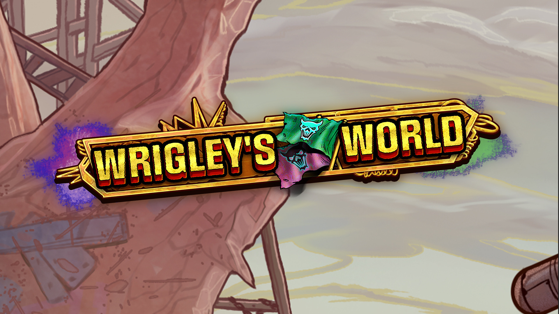 Wrigley's World