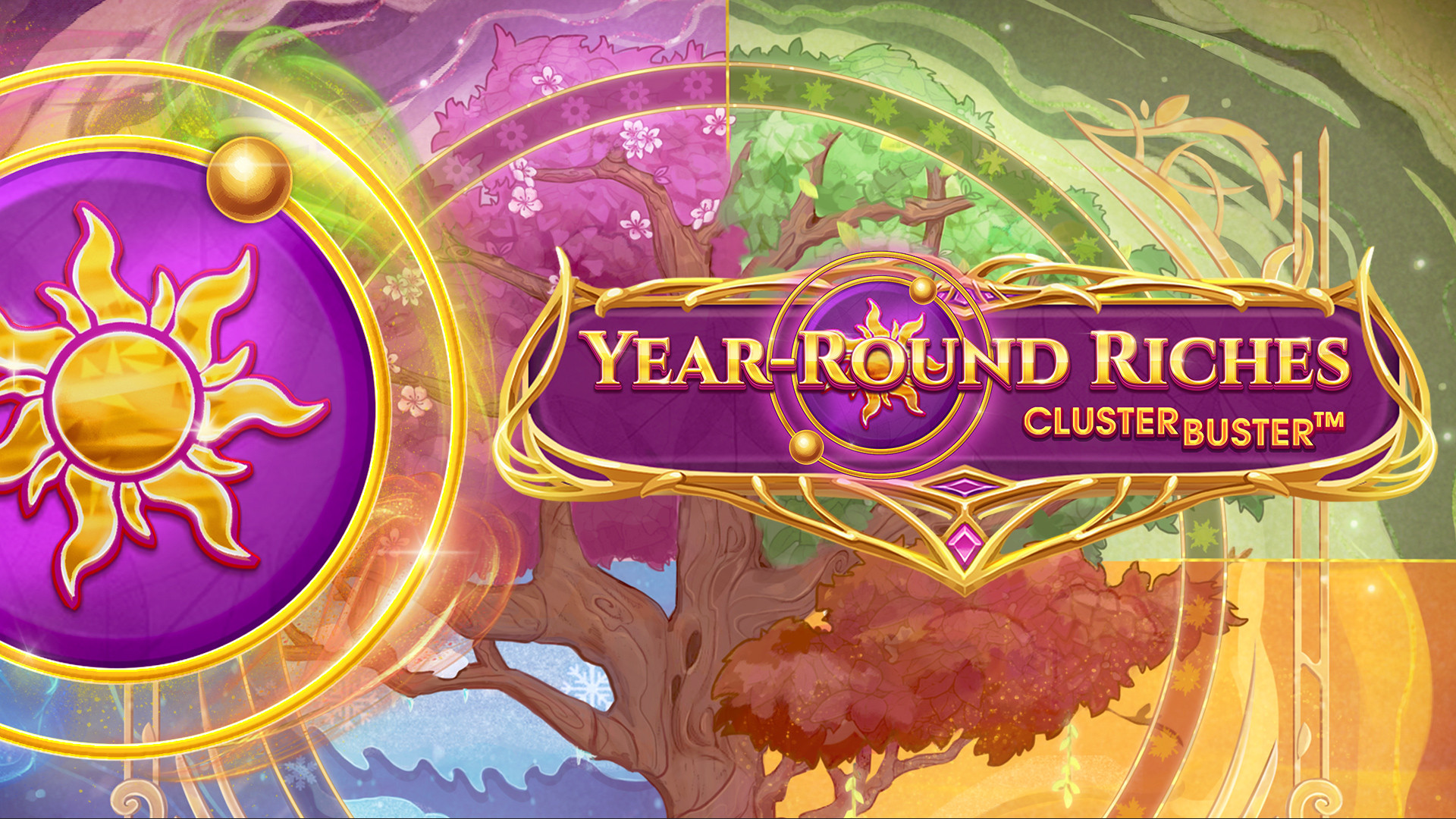 Year-Round Riches Clusterbuster