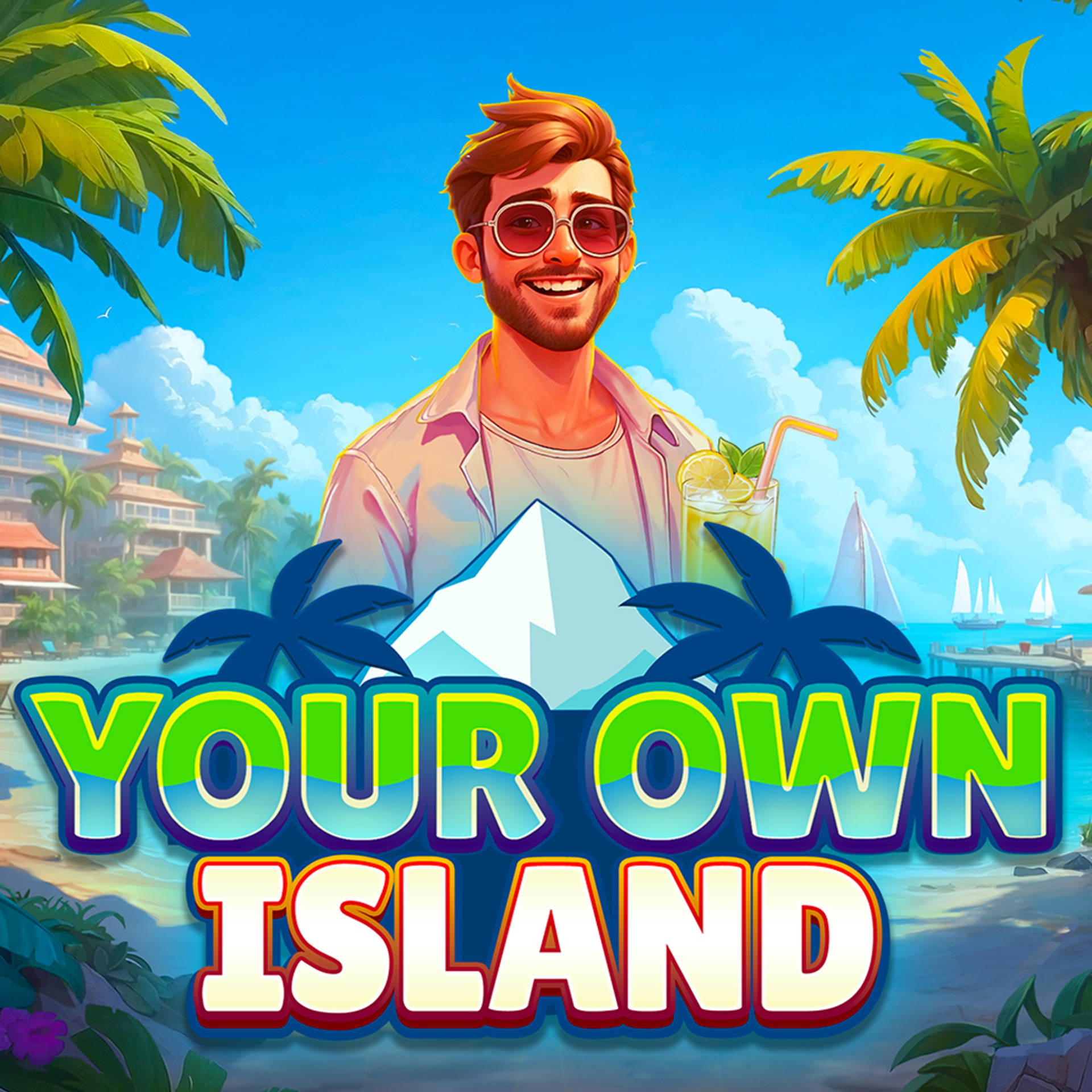 Your Own island